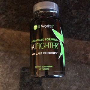 One month supply of it works fat fighter